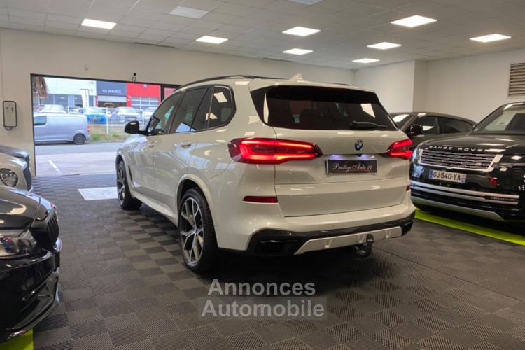 BMW X5 G05  XDRIVE 30d M Sport 7 places  - <small></small> 78.000 € <small>TTC</small> - #16