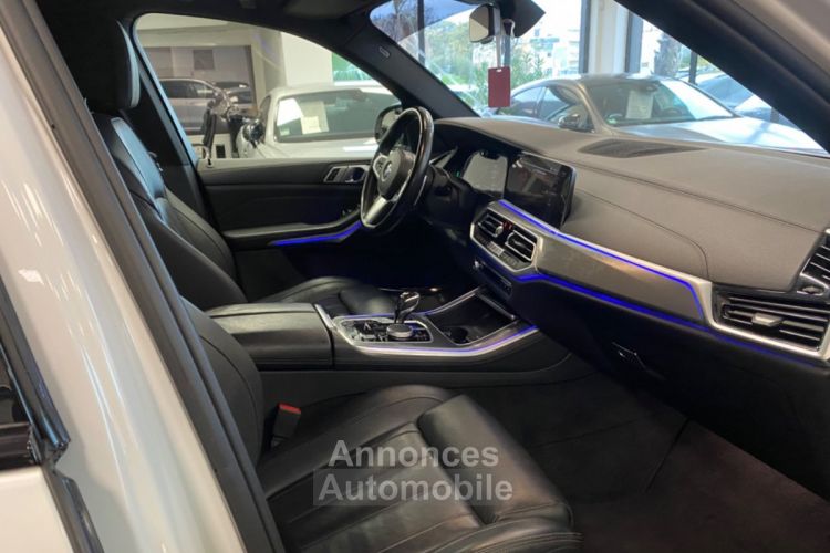 BMW X5 G05  XDRIVE 30d M Sport 7 places  - <small></small> 78.000 € <small>TTC</small> - #28