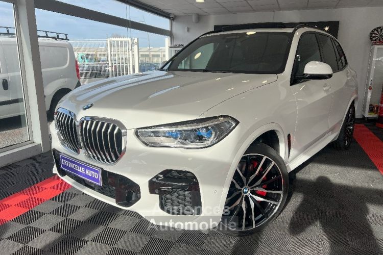 BMW X5 G05 xDrive40d 340 ch BVA8 Sport - <small></small> 64.990 € <small>TTC</small> - #1