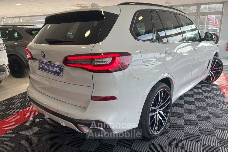 BMW X5 G05 xDrive40d 340 ch BVA8 Sport - <small></small> 64.990 € <small>TTC</small> - #2