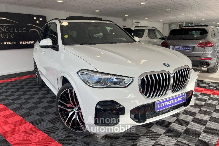 BMW X5 G05 xDrive40d 340 ch BVA8 Sport - <small></small> 64.990 € <small>TTC</small> - #4