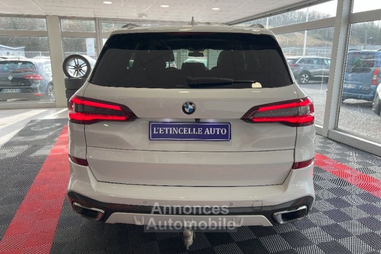 BMW X5 G05 xDrive40d 340 ch BVA8 Sport - <small></small> 64.990 € <small>TTC</small> - #9