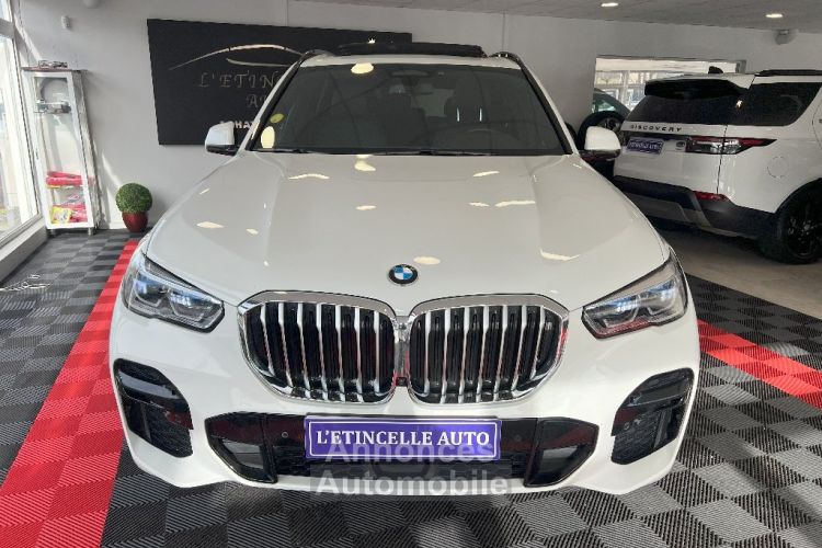 BMW X5 G05 xDrive40d 340 ch BVA8 Sport - <small></small> 64.990 € <small>TTC</small> - #10