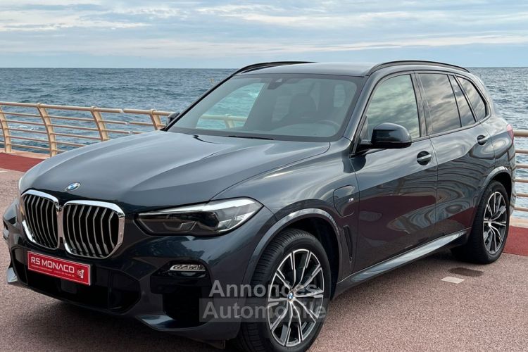 BMW X5 g05 3.0 xdrive 45e 394 m sport - <small></small> 52.990 € <small>TTC</small> - #1