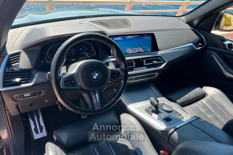 BMW X5 g05 3.0 xdrive 45e 394 m sport - <small></small> 52.990 € <small>TTC</small> - #3