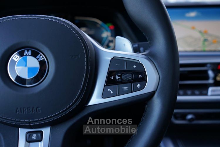 BMW X5 (G05) 3.0 XDRIVE45E 394 Ch Hybride M SPORT 17 Cv BVA8 - Française - Parfait état -Révision En Concession BMW - <small></small> 86.900 € <small></small> - #34