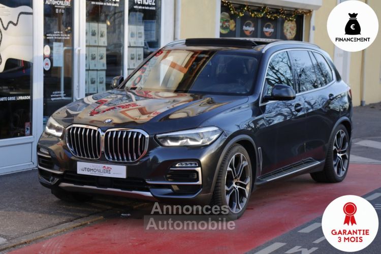 BMW X5 G05 30d 265 xDrive X-Line Steptronic8 (Suivi BMW, 7 Places, TO) - <small></small> 44.990 € <small>TTC</small> - #1