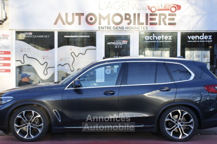 BMW X5 G05 30d 265 xDrive X-Line Steptronic8 (Suivi BMW, 7 Places, TO) - <small></small> 44.990 € <small>TTC</small> - #2