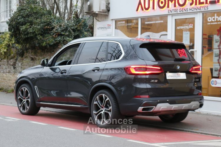 BMW X5 G05 30d 265 xDrive X-Line Steptronic8 (Suivi BMW, 7 Places, TO) - <small></small> 44.990 € <small>TTC</small> - #3