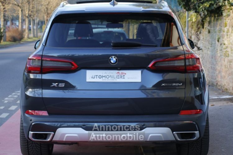 BMW X5 G05 30d 265 xDrive X-Line Steptronic8 (Suivi BMW, 7 Places, TO) - <small></small> 44.990 € <small>TTC</small> - #4