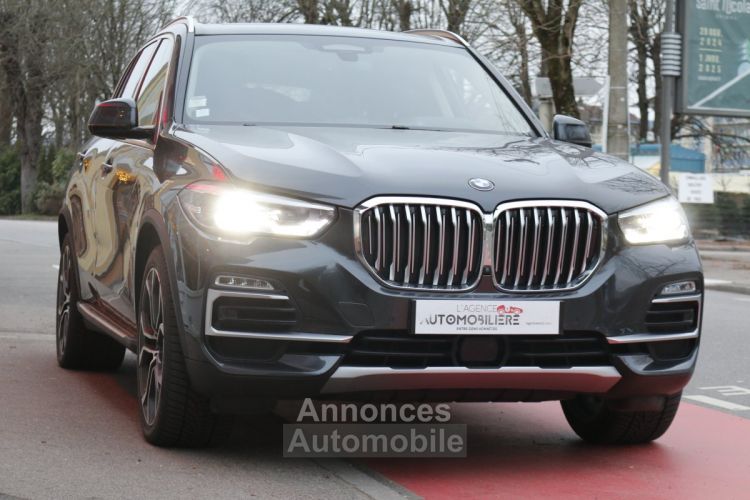 BMW X5 G05 30d 265 xDrive X-Line Steptronic8 (Suivi BMW, 7 Places, TO) - <small></small> 44.990 € <small>TTC</small> - #6