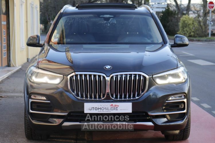 BMW X5 G05 30d 265 xDrive X-Line Steptronic8 (Suivi BMW, 7 Places, TO) - <small></small> 44.990 € <small>TTC</small> - #7