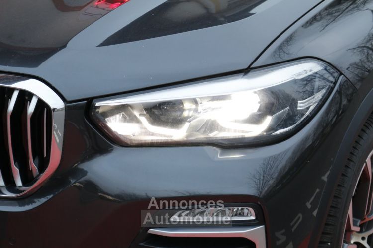 BMW X5 G05 30d 265 xDrive X-Line Steptronic8 (Suivi BMW, 7 Places, TO) - <small></small> 44.990 € <small>TTC</small> - #29