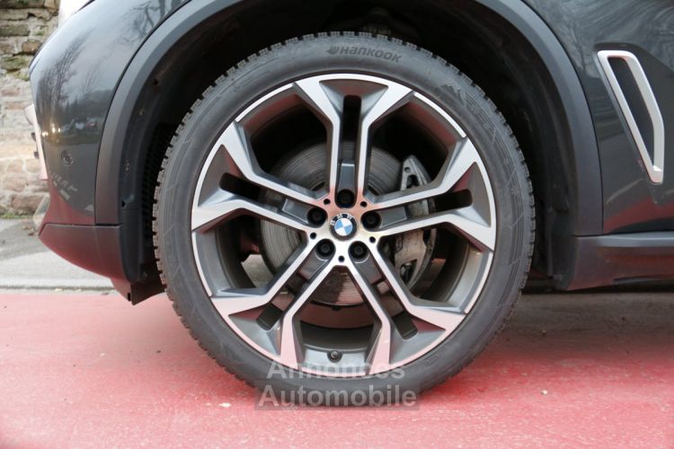 BMW X5 G05 30d 265 xDrive X-Line Steptronic8 (Suivi BMW, 7 Places, TO) - <small></small> 44.990 € <small>TTC</small> - #33