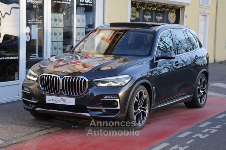 BMW X5 G05 30d 265 xDrive X-Line Steptronic8 (Suivi BMW, 7 Places, TO) - <small></small> 44.990 € <small>TTC</small> - #37