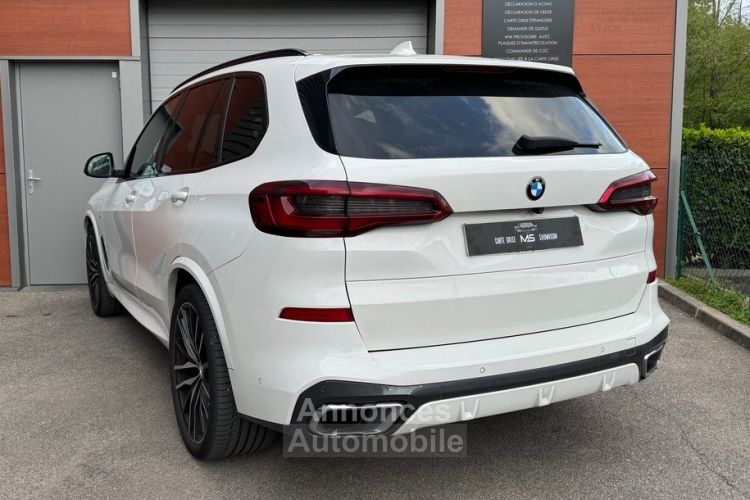 BMW X5 G05 30d Xdrive 265 ch M Sport 06/2019 Français - <small></small> 48.990 € <small>TTC</small> - #2