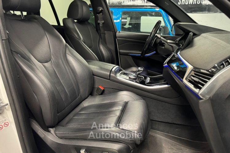 BMW X5 G05 30d Xdrive 265 ch M Sport 06/2019 Français - <small></small> 48.990 € <small>TTC</small> - #5