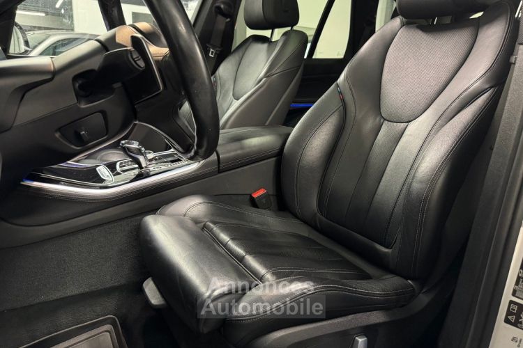 BMW X5 G05 30d Xdrive 265 ch M Sport 06/2019 Français - <small></small> 48.990 € <small>TTC</small> - #9