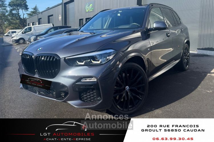 BMW X5 (G05) 30d xDrive 3.0 d 24V Steptronic8 265 cv Boîte auto - <small></small> 59.990 € <small>TTC</small> - #1