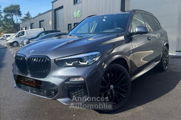 BMW X5 (G05) 30d xDrive 3.0 d 24V Steptronic8 265 cv Boîte auto - <small></small> 59.990 € <small>TTC</small> - #2