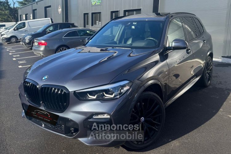 BMW X5 (G05) 30d xDrive 3.0 d 24V Steptronic8 265 cv Boîte auto - <small></small> 59.990 € <small>TTC</small> - #3