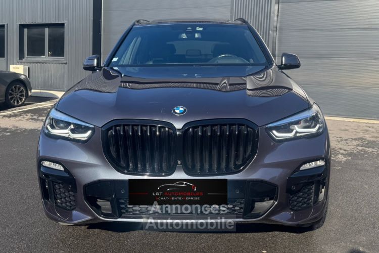 BMW X5 (G05) 30d xDrive 3.0 d 24V Steptronic8 265 cv Boîte auto - <small></small> 59.990 € <small>TTC</small> - #4