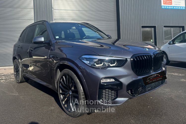 BMW X5 (G05) 30d xDrive 3.0 d 24V Steptronic8 265 cv Boîte auto - <small></small> 59.990 € <small>TTC</small> - #5