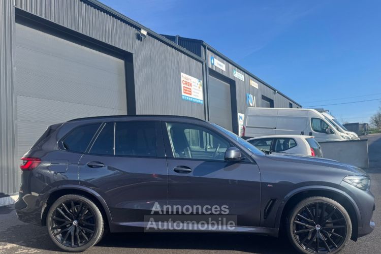 BMW X5 (G05) 30d xDrive 3.0 d 24V Steptronic8 265 cv Boîte auto - <small></small> 59.990 € <small>TTC</small> - #6