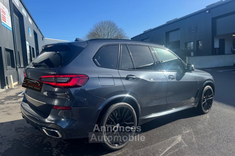 BMW X5 (G05) 30d xDrive 3.0 d 24V Steptronic8 265 cv Boîte auto - <small></small> 59.990 € <small>TTC</small> - #7