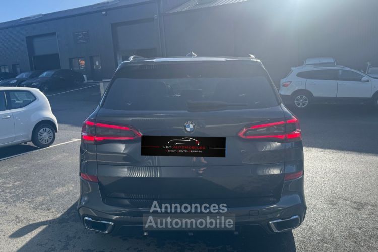 BMW X5 (G05) 30d xDrive 3.0 d 24V Steptronic8 265 cv Boîte auto - <small></small> 59.990 € <small>TTC</small> - #8