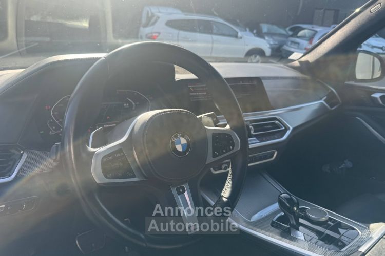 BMW X5 (G05) 30d xDrive 3.0 d 24V Steptronic8 265 cv Boîte auto - <small></small> 59.990 € <small>TTC</small> - #10