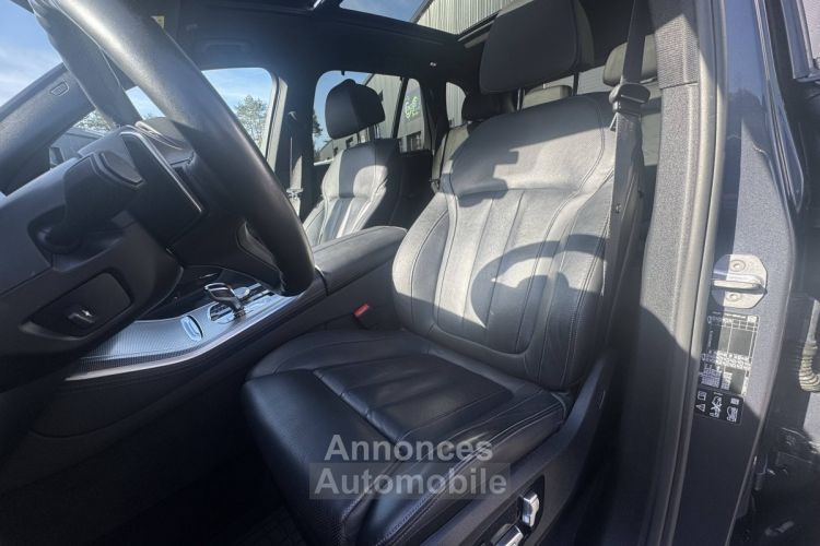 BMW X5 (G05) 30d xDrive 3.0 d 24V Steptronic8 265 cv Boîte auto - <small></small> 59.990 € <small>TTC</small> - #11