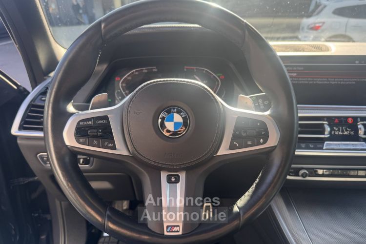 BMW X5 (G05) 30d xDrive 3.0 d 24V Steptronic8 265 cv Boîte auto - <small></small> 59.990 € <small>TTC</small> - #12