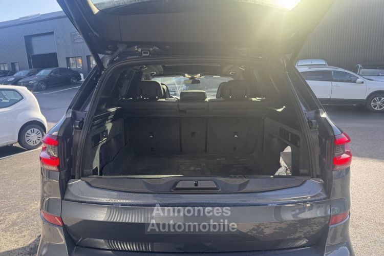 BMW X5 (G05) 30d xDrive 3.0 d 24V Steptronic8 265 cv Boîte auto - <small></small> 59.990 € <small>TTC</small> - #31