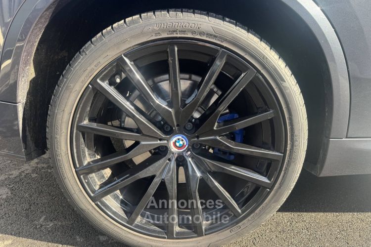 BMW X5 (G05) 30d xDrive 3.0 d 24V Steptronic8 265 cv Boîte auto - <small></small> 59.990 € <small>TTC</small> - #35