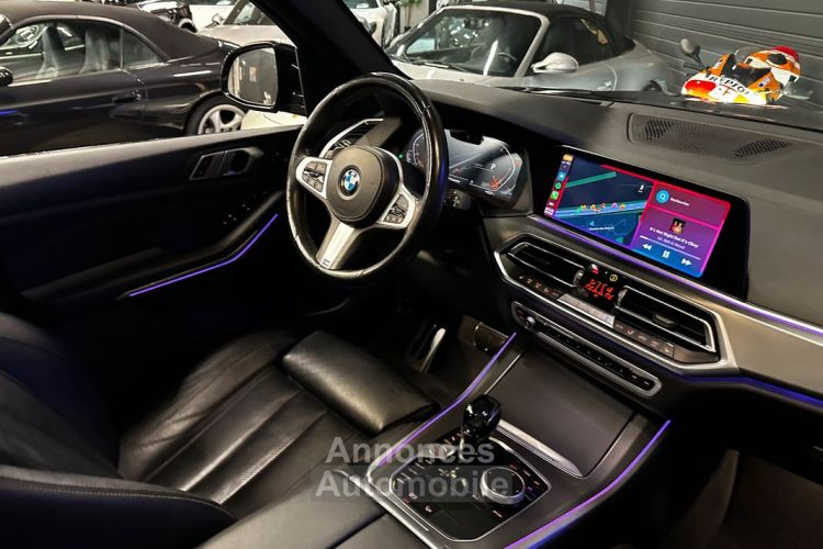 BMW X5 (G05) 30da M SPORT 265ch BLACK SAPPHIRE METALLIC ORIGINE FRANCE GARANTIE 12 MOIS - <small></small> 54.990 € <small>TTC</small> - #2