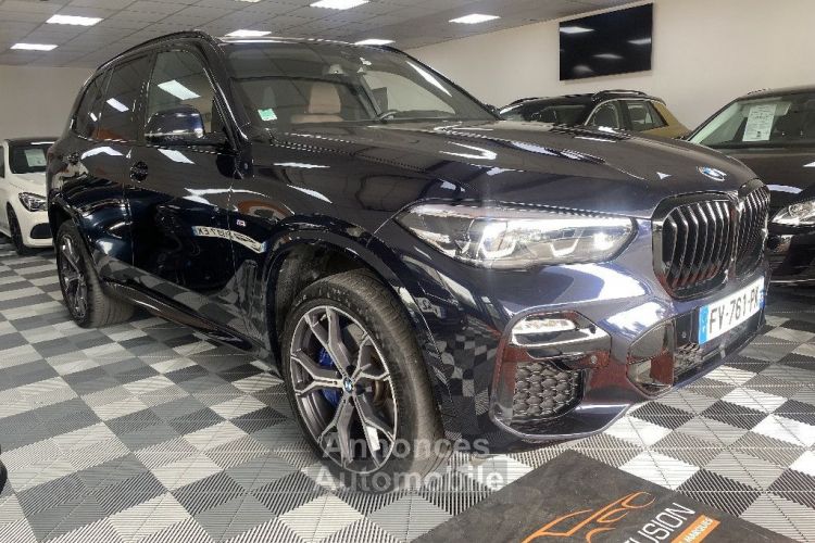 BMW X5 G05 45 XE M Sport - <small></small> 69.990 € <small>TTC</small> - #5