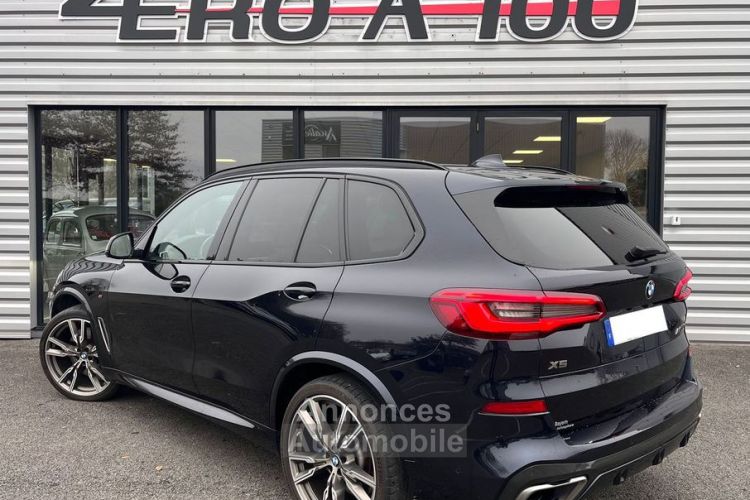 BMW X5 g05 f95 3.0 xdrive m50d h&k - <small></small> 52.990 € <small>TTC</small> - #3