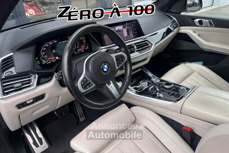 BMW X5 g05 f95 3.0 xdrive m50d h&k - <small></small> 52.990 € <small>TTC</small> - #4