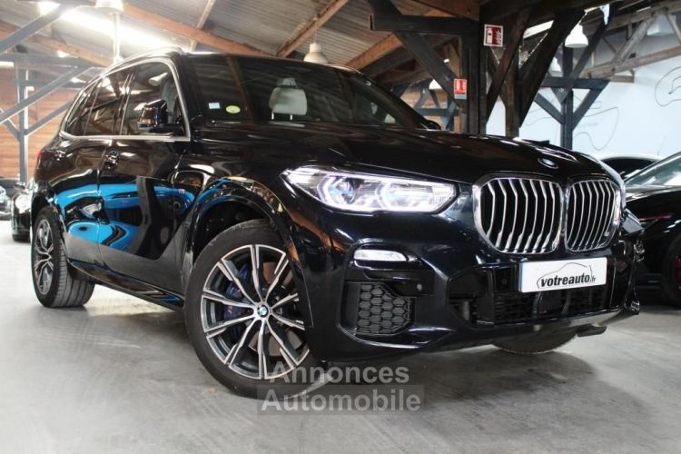 BMW X5 G05 (G05) XDRIVE30D 265 M SPORT BVA8 - <small></small> 59.800 € <small>TTC</small> - #1