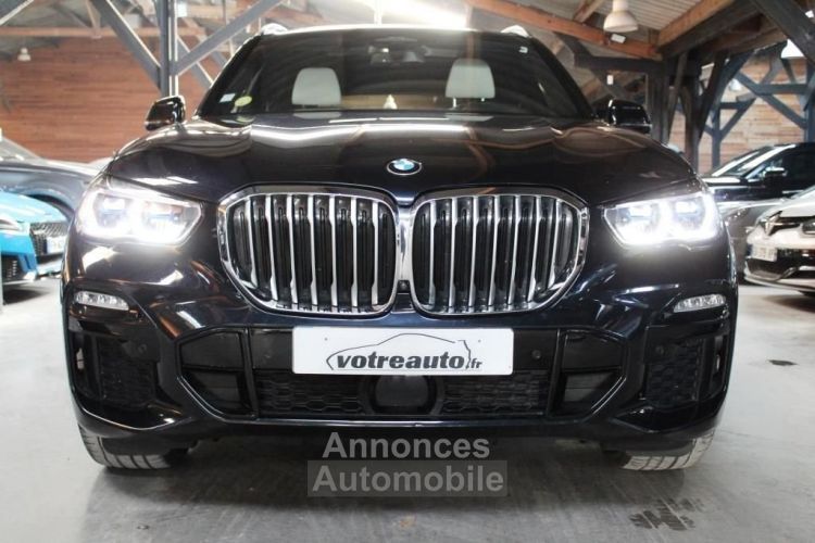 BMW X5 G05 (G05) XDRIVE30D 265 M SPORT BVA8 - <small></small> 59.800 € <small>TTC</small> - #4