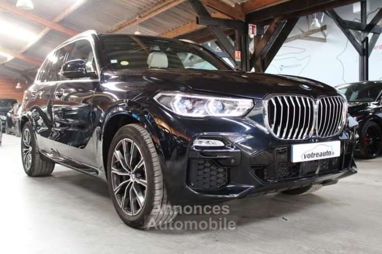 BMW X5 G05 (G05) XDRIVE30D 265 M SPORT BVA8 - <small></small> 59.800 € <small>TTC</small> - #11