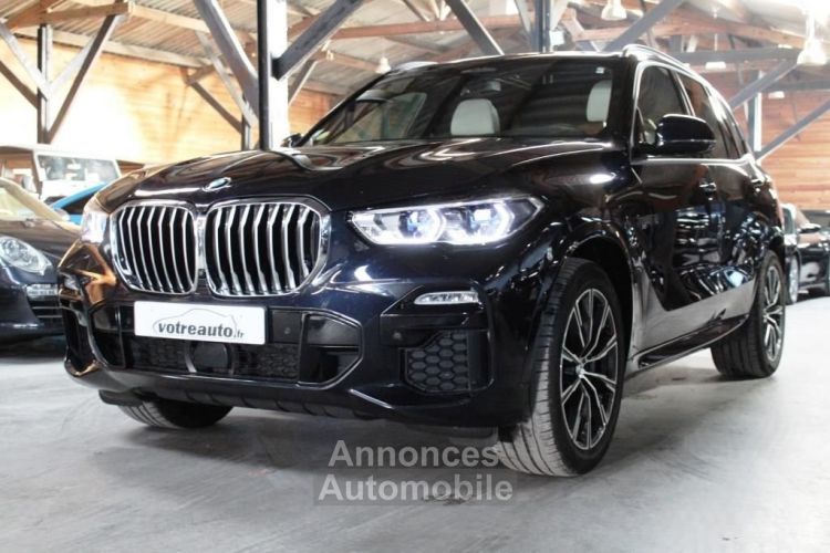 BMW X5 G05 (G05) XDRIVE30D 265 M SPORT BVA8 - <small></small> 59.800 € <small>TTC</small> - #12