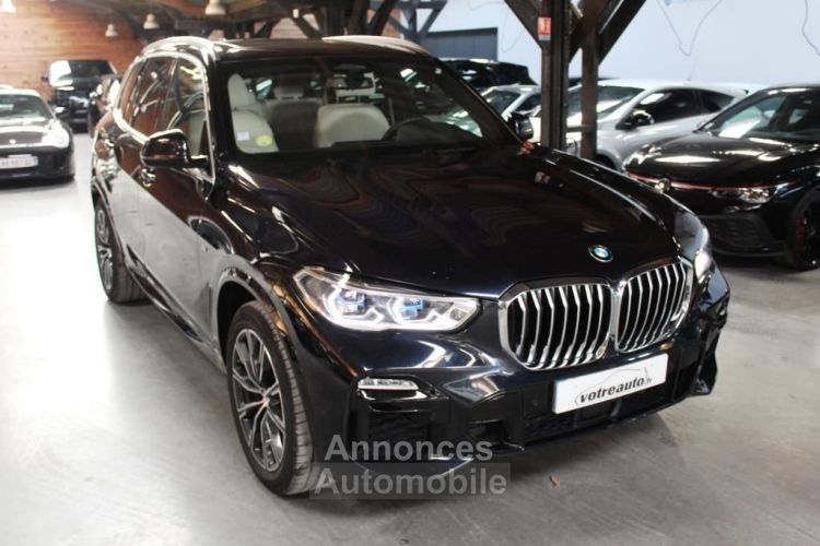 BMW X5 G05 (G05) XDRIVE30D 265 M SPORT BVA8 - <small></small> 59.800 € <small>TTC</small> - #14