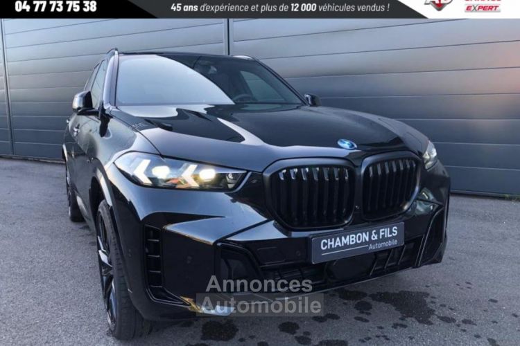 BMW X5 G05 LCI xDrive50e 489 ch BVA8 M Sport - <small></small> 112.990 € <small>TTC</small> - #1