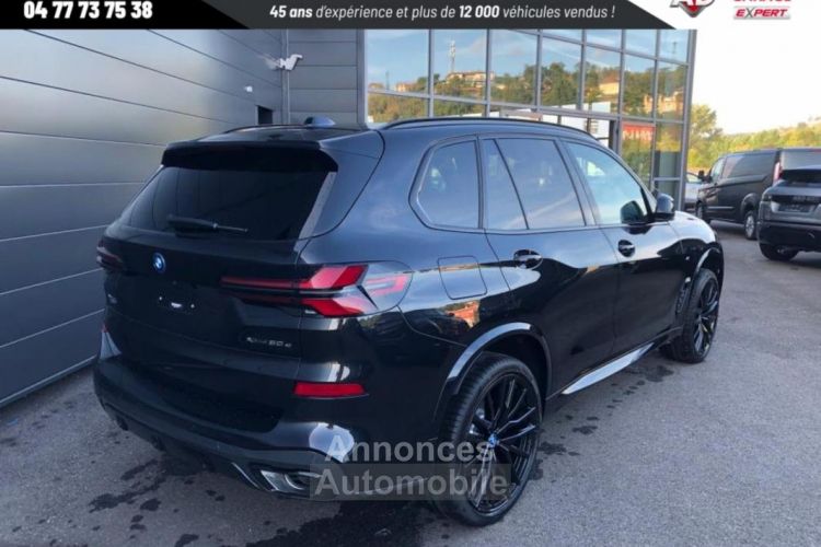 BMW X5 G05 LCI xDrive50e 489 ch BVA8 M Sport - <small></small> 112.990 € <small>TTC</small> - #2