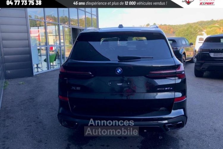 BMW X5 G05 LCI xDrive50e 489 ch BVA8 M Sport - <small></small> 112.990 € <small>TTC</small> - #4