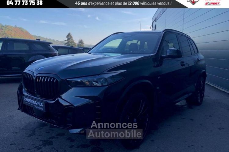 BMW X5 G05 LCI xDrive50e 489 ch BVA8 M Sport - <small></small> 112.990 € <small>TTC</small> - #5