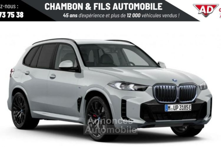 BMW X5 G05 LCI xDrive50e 489 ch BVA8 M Sport PRO + Pack innovation - <small></small> 112.990 € <small>TTC</small> - #1