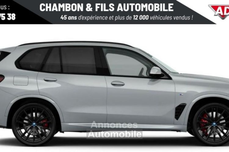 BMW X5 G05 LCI xDrive50e 489 ch BVA8 M Sport PRO + Pack innovation - <small></small> 112.990 € <small>TTC</small> - #2